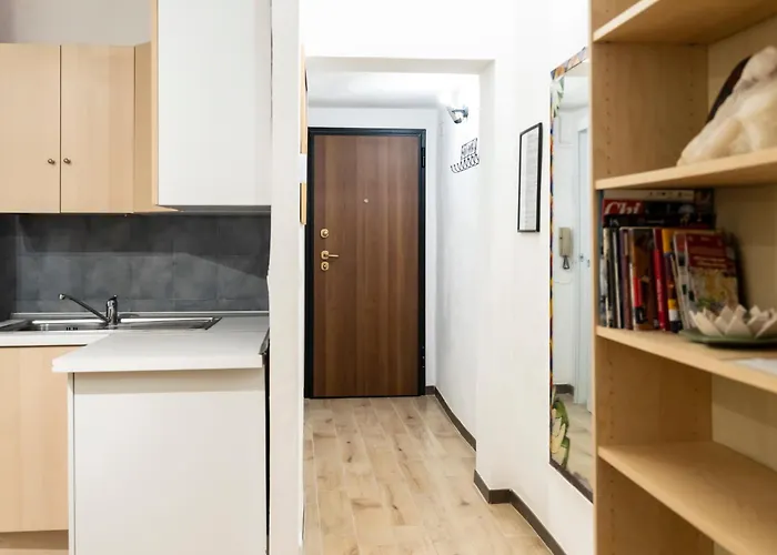 Appartement Le Ninfee Bologne