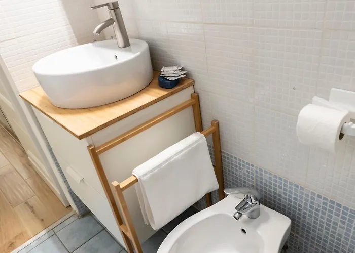 Le Ninfee Appartement *