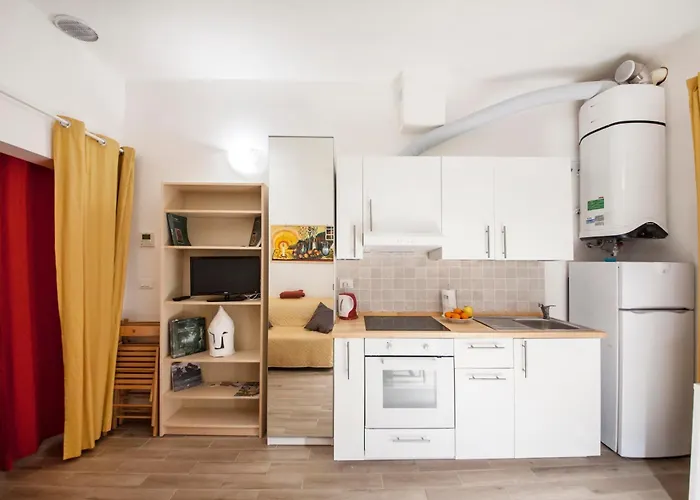 Le Ninfee Appartement *