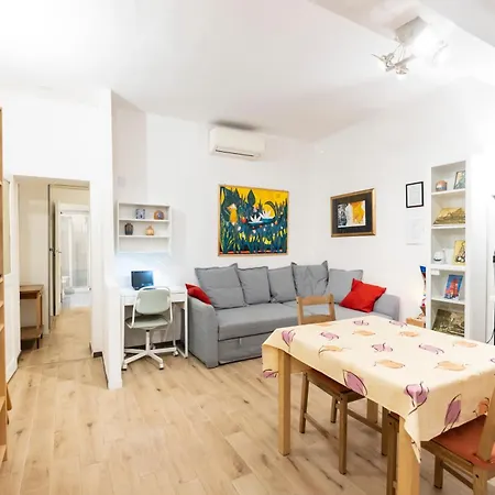 Le Ninfee アパート