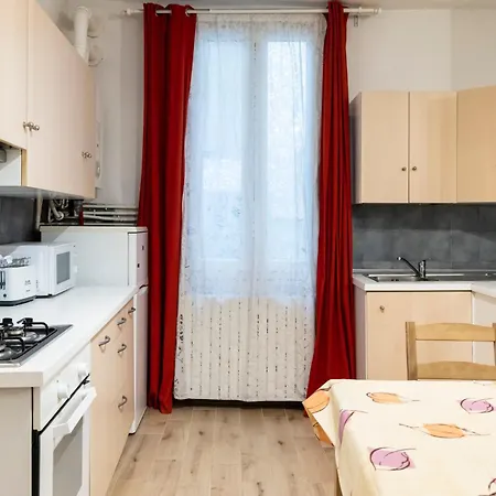 Apartamento Le Ninfee *