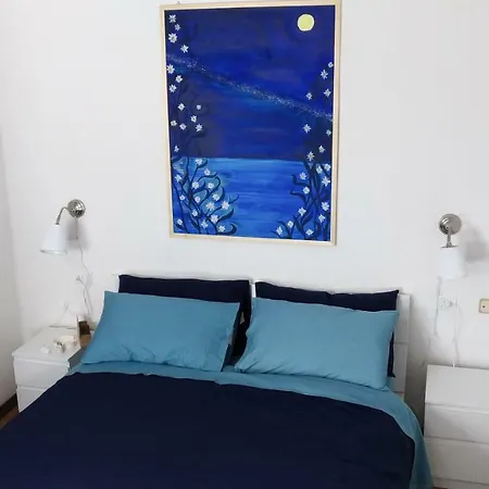 Le Ninfee アパート ボローニャ