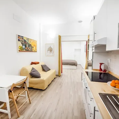 アパート Le Ninfee