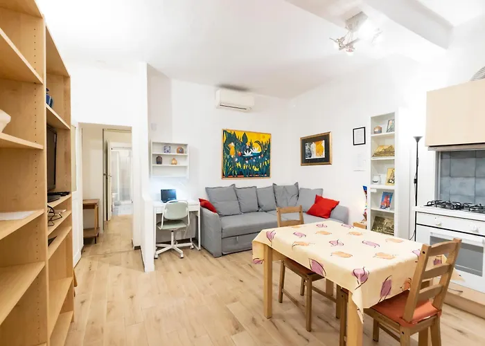 Le Ninfee Apartamento