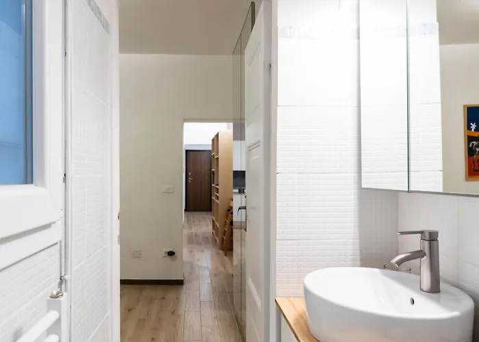 Apartamento Le Ninfee Bolonha