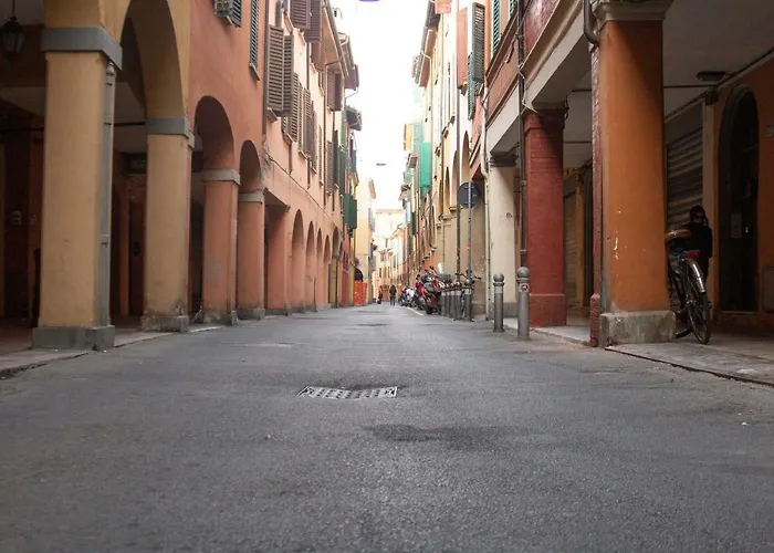 아파트 Le Ninfee 볼로냐