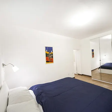 Le Ninfee Апартаменты Болонья