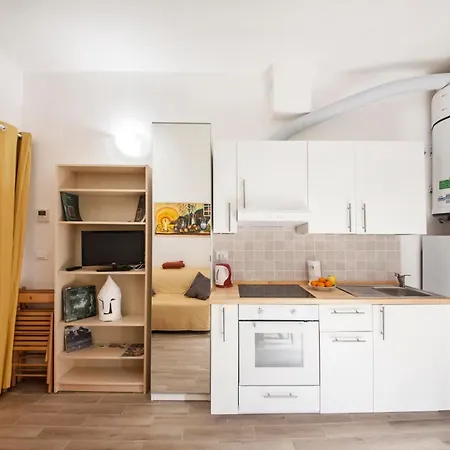 Le Ninfee Апартаменты *