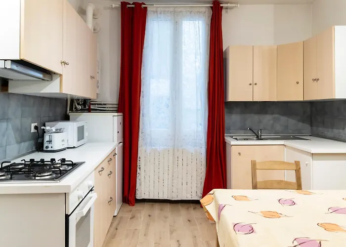 아파트 Le Ninfee *