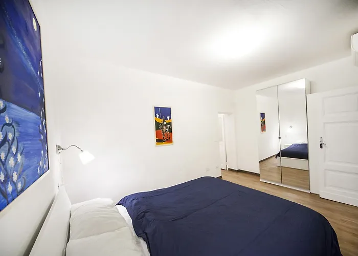 Le Ninfee Apartamento Bolonha