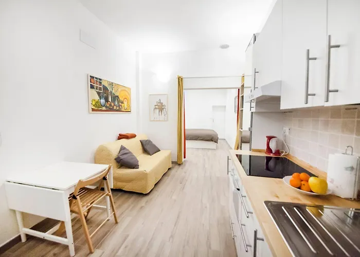 Apartamento Le Ninfee